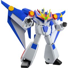 MODEROID モデロイド 絶対無敵ライジンオー バクリュウオー PS&ABS製 組み立て式プラスチックモデル