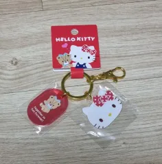 日本正規品) ハローキティ キーホルダー