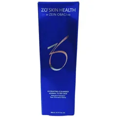     洗顔ジェル ゼオスキンヘルス ハイドレーティングクレンザー 200ml 洗顔料 クリームタイプ 保湿 zo-hydclean 