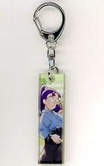 中古】クリアファイル 鷺原左京 A4クリアファイル 「剣が君 雪なる想い