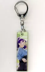 【中古】雑貨 立花仙蔵 「忍たま乱太郎 描き下ろしイラスト みんなで下町散策の段ver. トレーディングスティックアクリルキーホルダー ver.B」