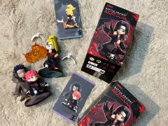 POP MART NARUTO -ナルト- アカツキ デイダラ サソリ まとめ