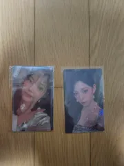 fromis_9 シーグリ シーズングリーティング トレカ