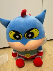 アクション仮面 クレヨンしんちゃん ぬいぐるみ