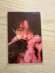 ZEROBASEONE ジャンハオ BLUE PARADISE ポップアップストア ランダム トレカ BLUE ver.