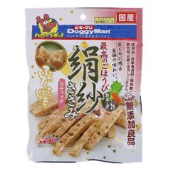 ドギーマンハヤシ 絹紗 スティック 野菜入り 100g 