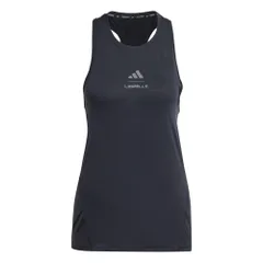 [アディダス] Les Mills グラフィック タンクトップ KMD90 メンズ ブラック(IX7982) J/S [ブラック(IX7982)] [S]