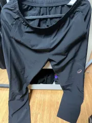 アシックス ズボン