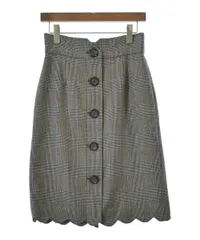 31 Sons de mode ひざ丈スカート レディース 【古着】【中古】【送料無料】