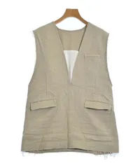 ADAM ET ROPE ベスト レディース 【古着】【中古】【送料無料】