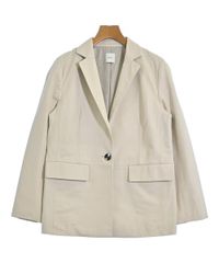Spick & Span チェック柄 リネンテーラードジャケット サイズ36 - メルカリ
