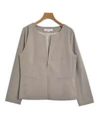 NATURAL BEAUTY BASIC カジュアルジャケット レディース 【古着】【中古】【送料無料】