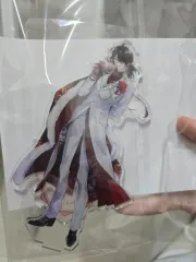 にじさんじ LuxiemVox Akuma 1周年 アクリルスタンド