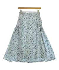 組曲 ロング・マキシ丈スカート レディース 【古着】【中古】【送料無料】