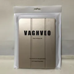 H688　未使用新品　VAGHVEO 新iPad 9.7 2018/2017ケース 超薄型 ゴールド