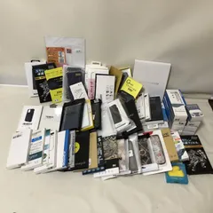 H715　新品　スマホアクセサリー　まとめ売り　スマホケース　フィルム　カバー　大量　