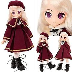 リカちゃん本体 アゾン製アウトフィット5点その他お付けし合計7点