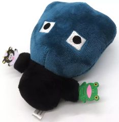 中古】ぬいぐるみ メロディ(レッド) ラブリーレースBIGぬいぐるみ