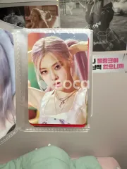 BLACKPINK ロゼ [4+1] THE ALBUM PHOTOBOOK