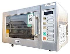 I パナソニック 業務用マイクロウェーブ解凍器 型番：NE-DF30 つ