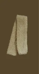 (新品) フリース ベージュ マフラー