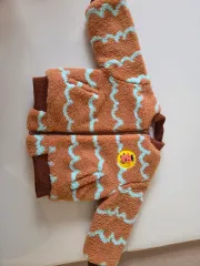 厚手フリースアウターs