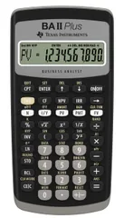 boonnapa shop Texas Instruments BA II Plus Financial Calculator [輸入品] 