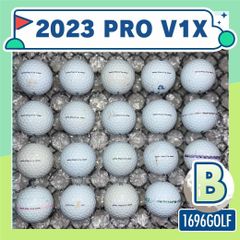 ロストボール タイトリスト PRO V1X Bランク 20球 83 おまけティ付