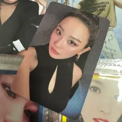 レッドベルベット スルギ 틸트 トレカ