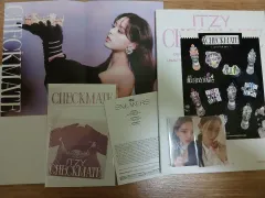 ITZY 있지 - CHECKMATE 一般版 トレカ付き