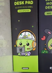 ロストアーク ロア ゲーマー チーフエンジニア モココ ロングパッド 限定版