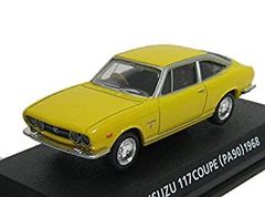 コナミ 1/64 絶版名車コレクション Vol 3 117クーペ 型式PA90 - メルカリ