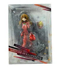 美品 コトブキヤ エヴァンゲリオン 新劇場版 式波・アスカ・ラングレー：Ｑ〜プラグスーツver. フィギュア