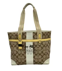 コーチ トートバッグ シグネチャー 11350 レディース COACH