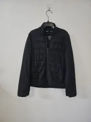 ナイキ ゴルフ エアロロフト ダウン ジャケット ブラック