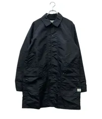 ササフラス ナイロンコート フォールリーフコート アメリカン カジュアル メンズ SIZE M SASAFRASのサムネイル