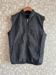 ZARA ザラ ダウン ベスト L