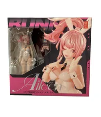 美品 蝸之殻 1/12 バニーガール アイリン アクションフィギュア
