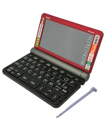 カシオ 電子辞書 EX-word XD-SR6500 CASIO