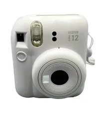 富士フイルム チェキ instax mini インタックス ミニ 12 FUJIFILM