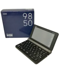 カシオ 電子辞書 EX-word 学校パック XD-SR9850 CASIO