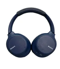 ソニー ヘッドホン ワイヤレスノイズキャンセリングステレオヘッドセット WH-CH710N SONY