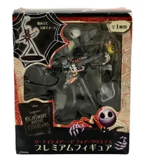 セガ ナイトメアー・ビフォア・クリスマス ジャック・スケリントン プレミアムフィギュア