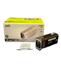 JVC ケンウッド Everio GZ-V590 ハイビジョンメモリームービーGZ-V590製品情報 | JVC