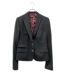 訳あり ドルチェアンドガッバーナ テーラードジャケット レディース SIZE 42 (M) DOLCE&GABBANA