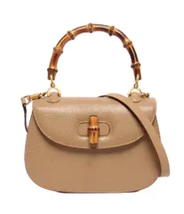 グッチ 2WAYハンドバッグ ショルダーバッグ 肩掛け バンブー 000 1014 0188 レディース GUCCI