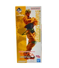 バンダイ ジョジョの奇妙な冒険 一番くじ ラストワン賞 MASTERLISE DIO フィギュア
