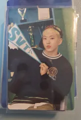 セブチ ホシ 2025 SVT 9TH FAN MEETING SEVENTEEN in CARAT LAND トレーディングカードセット