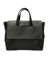 トッズ 2way ハンドバッグ ショルダーバッグ 斜め掛け メンズ TOD’S