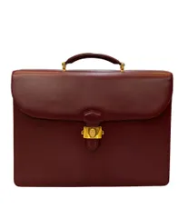 カルティエ ビジネスバッグ ブリーフケース マストドゥ マストライン メンズ Cartier